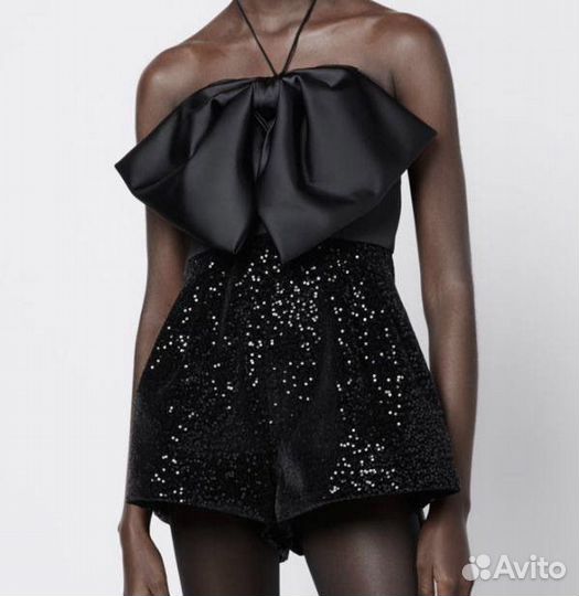 Комбинезон zara