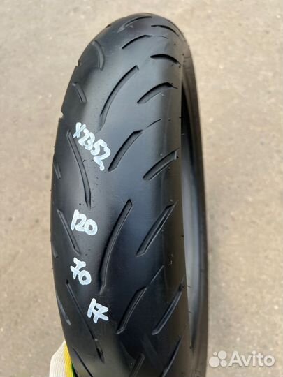 120/70 R17 dunlop sportmax gpr300 2352x