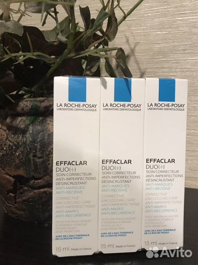 La roche posay effaclar duo