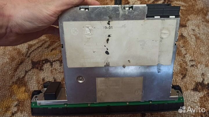 Магнитола bmw x3 e83