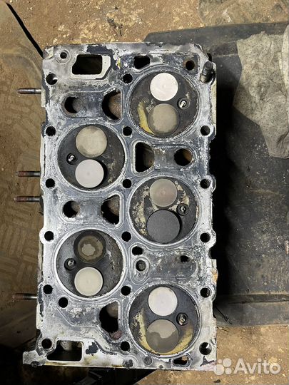 Гбц VW Passat B5 VR5 AGZ 2.3 150 л.с 99г