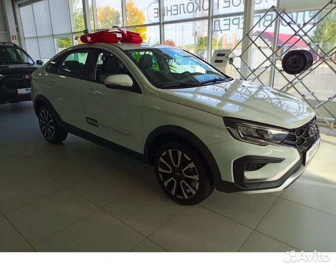 LADA Vesta Cross 1.6 МТ, 2023