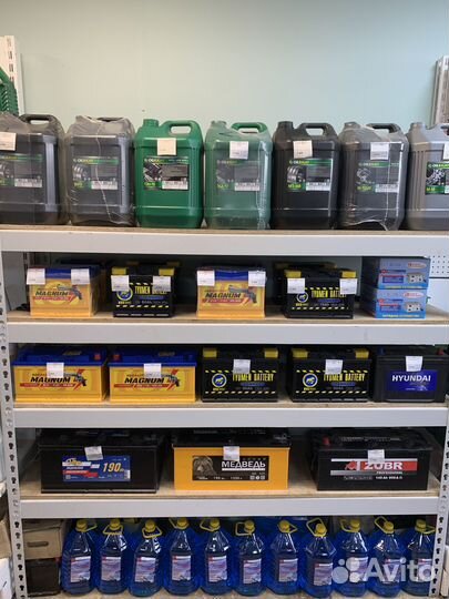 Аккумулятор 90 A/h Tyumen обратная полярность