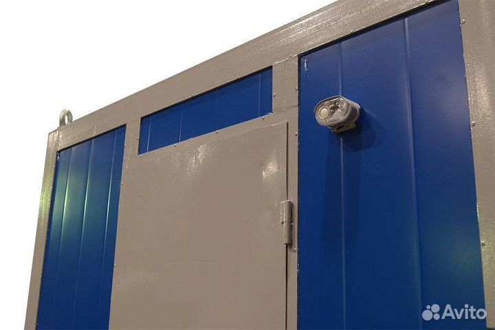 Дизельный генератор 50 кВт