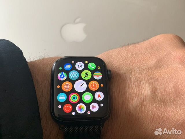 Apple watch series 6 44mm