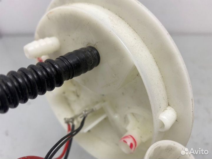 Насос топливный электрический Opel Corsa D A14XER