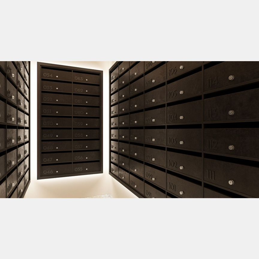 2-к. квартира, 54 м², 46/59 эт.