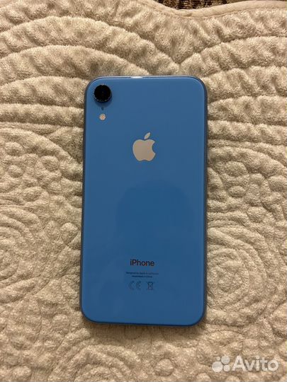 Телефон iPhone хr