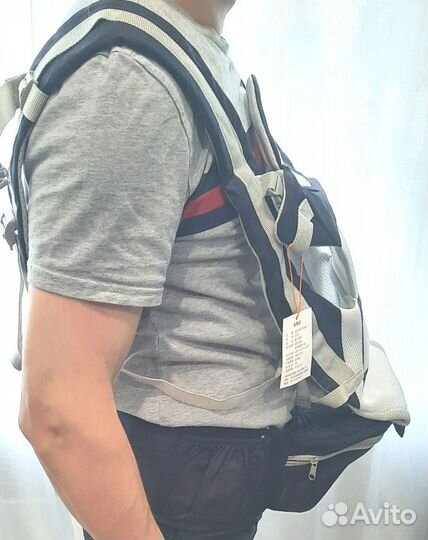 Слинг переноска для детей кенгуру рюкзак