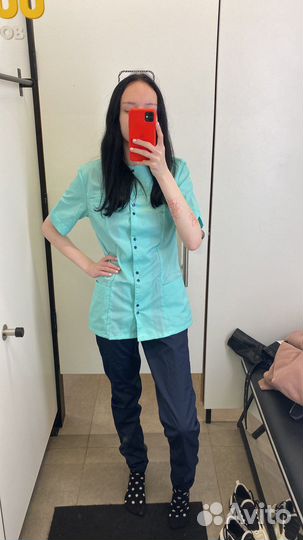 Медицинская форма женская