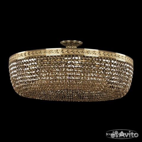 Bohemia Ivele Crystal 19031/80IV G R777 1903 люстр