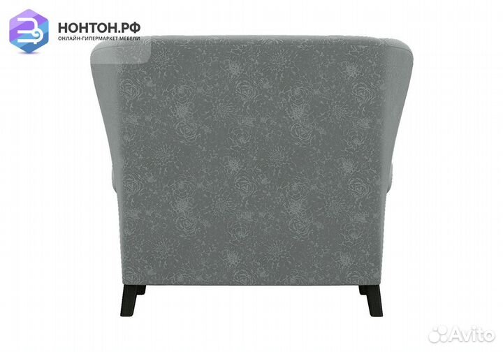 Диван Комфорт-2 светло-серый