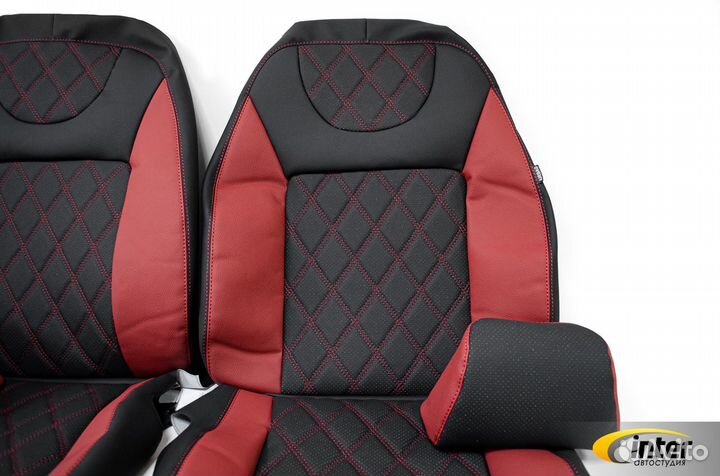 Каркасные авточехлы для Skoda Octavia A5