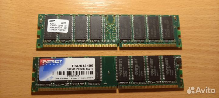 Мат.плата, CPU, память, кулер