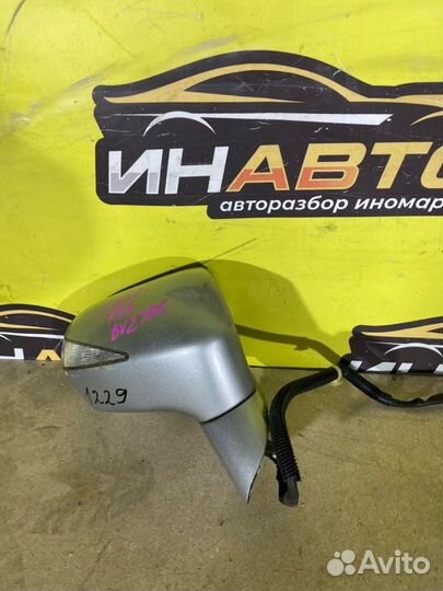 Зеркало заднего вида боковое переднее правое Honda