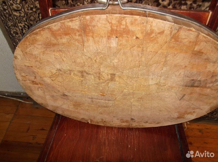 Доска торцевая