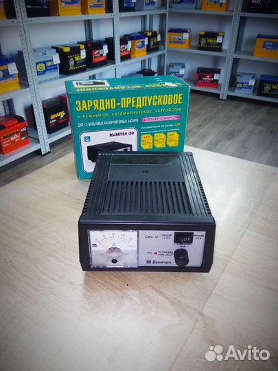 Зарядное устройство Вымпел 30