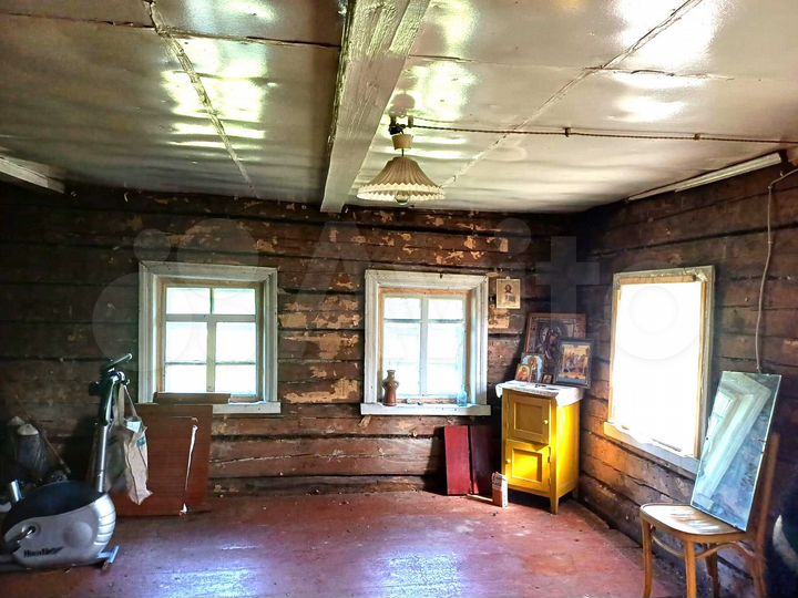 Дом 80 м² на участке 15 сот.