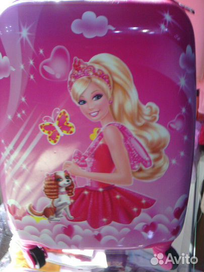 Чемодан детский