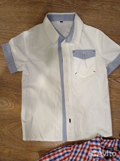 Рубашка для мальчика