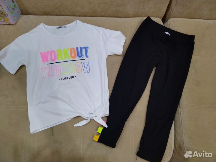 Костюм wanex 140-146