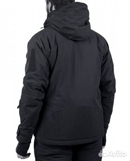 Delta OL Jacket Gen.4 Black