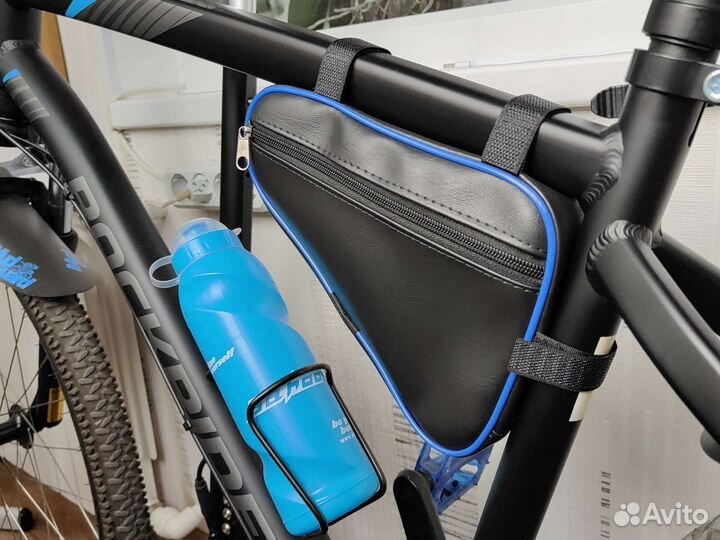 Велосумка на раму