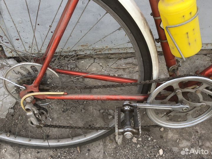 Велосипед Турист хвз