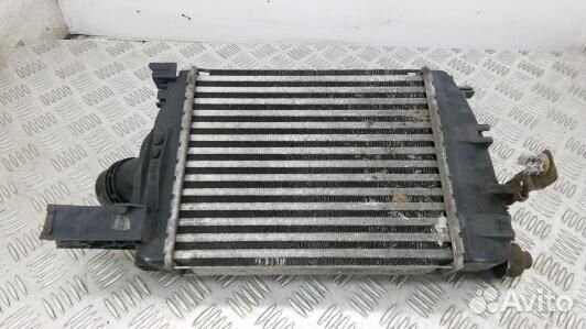 Радиатор интеркуллера dacia sandero 2 (TMA06KC01)