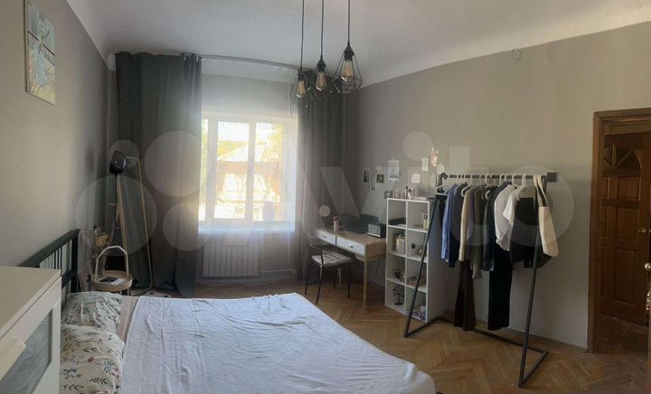 3-к. квартира, 69,3 м², 2/5 эт.