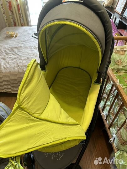 Коляска zippy 3 в 1