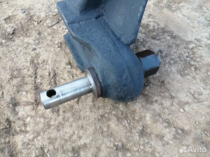 Автосцепка мтз