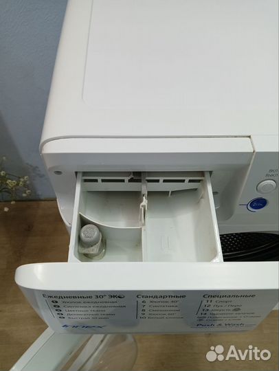 Стиральная машина indesit