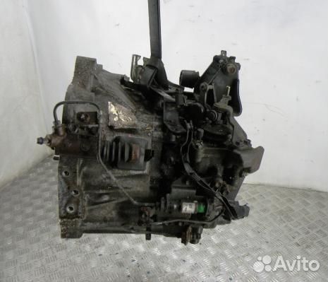 Кпп 6ст. toyota avensis T27 (98S15TX01)