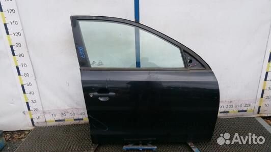 Дверь передняя правая hyundai I30 FD (1KK07E201)