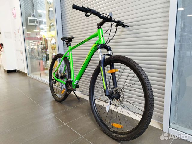 Велосипед Горный Merida Big Nine 40 29