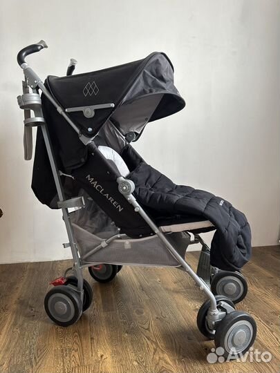 Коляска трость maclaren techno xt