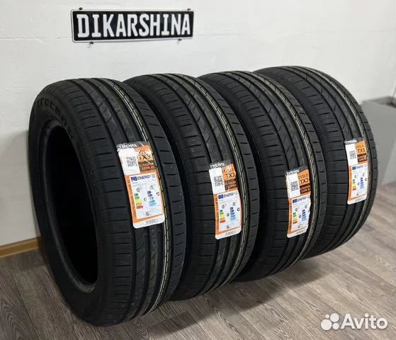 Tracmax X-Privilo TX3 255/55 R20 110W