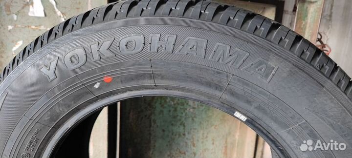 Yokohama Geolandar G94BV 265/60 R18 110H