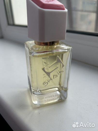 Духи shaik w 234
