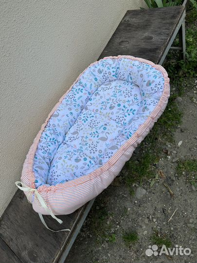 Кокон для новорожденных