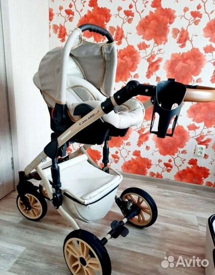 Коляска 3 в 1