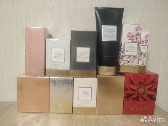 Today, tomorrow, always