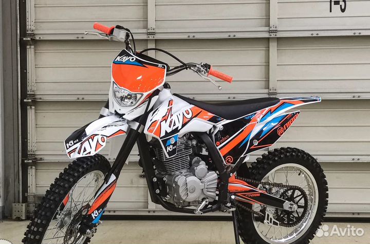 Kayo K1 250 MX 21/18