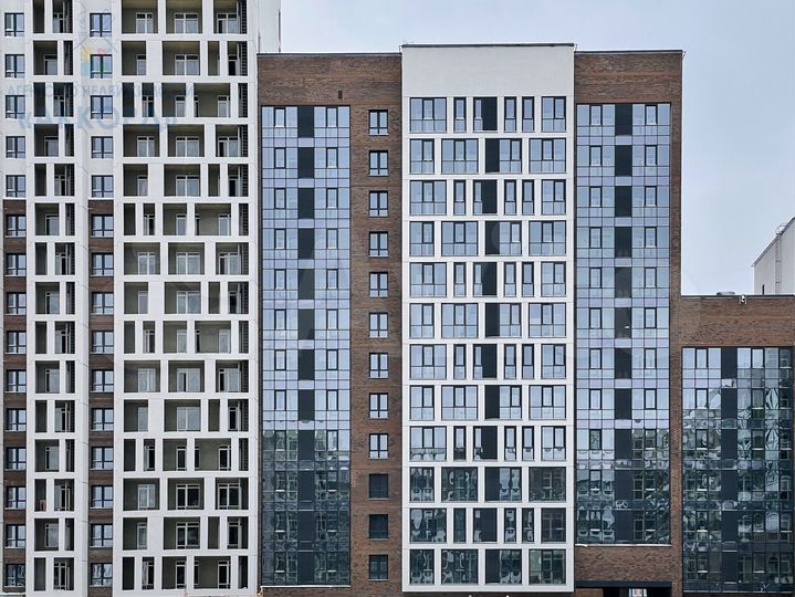 3-к. квартира, 68,7 м², 20/21 эт.