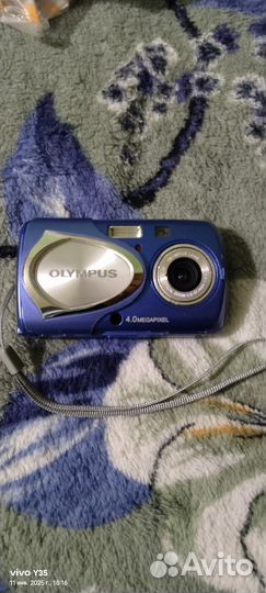 Фотоаппарат olympus