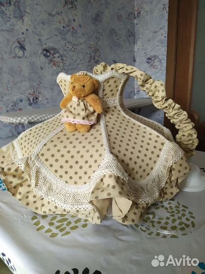 Люстра новая