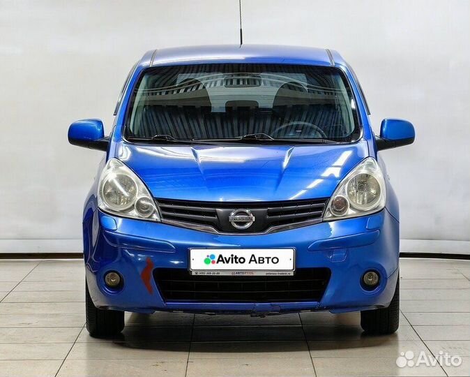 Nissan Note 1.4 МТ, 2010, 165 425 км