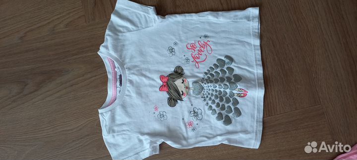Продам детскую летнюю одежду