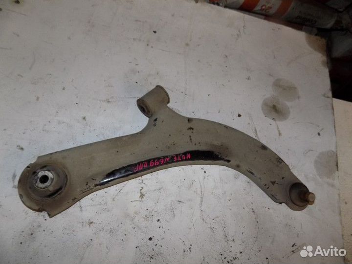 Рычаг передний правый Note (E11) 2006-2013